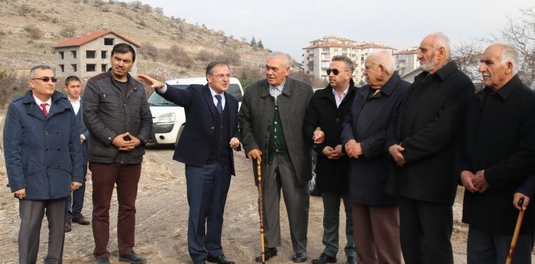 HACILAR’DA PROJELER HAYATA GEÇİYOR