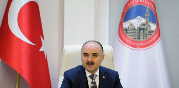 İl İdare Şube Başkanları Toplantısı Yapıldı