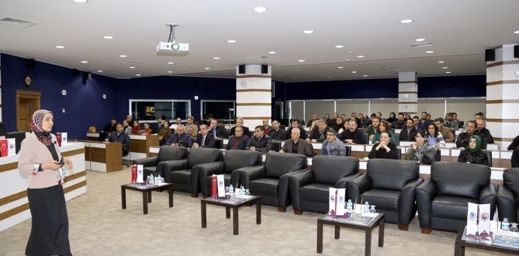 KAYSO İŞÇİ İŞVEREN UYUŞMAZLIKLARINI ANLATTI