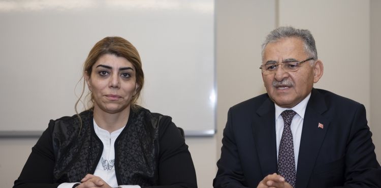 “TEK YÜREK HALİNDE DESTEK VERECEĞİZ”