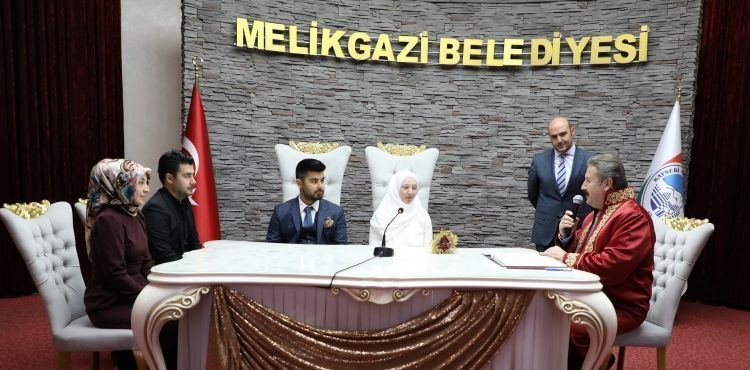 NİKAHTA 02.02.2020 YOĞUNLUĞU