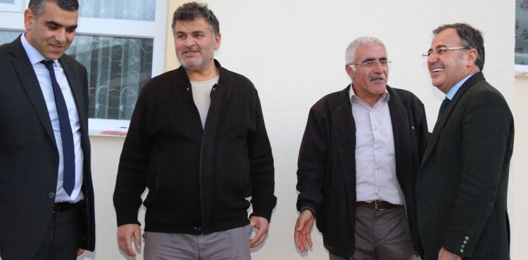 HACILAR’DA KENTSEL DÖNÜŞÜM PROJESİ MODERN SOSYAL DONATILARIYLA YÜKSELİYOR