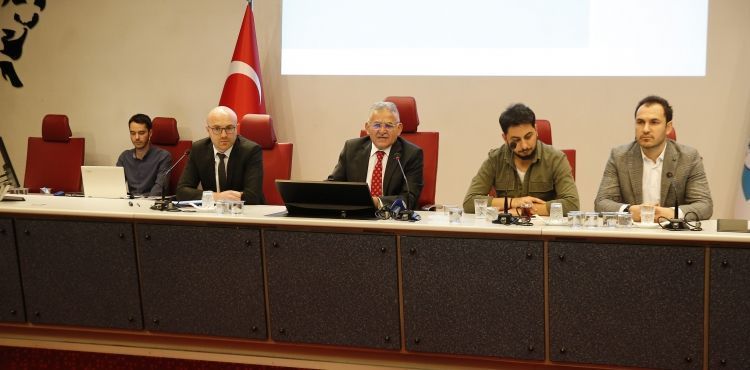 BÜYÜKŞEHİR’DEN GENÇLİK MECLİSİ