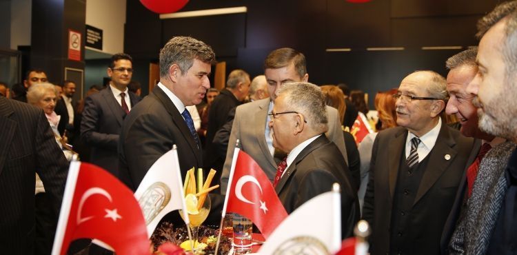 “KAYSERİ MİLLİ MÜCADELEDİR”