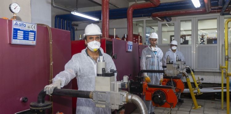 BÜYÜKŞEHİR’DEN ENERJİ TASARRUFU