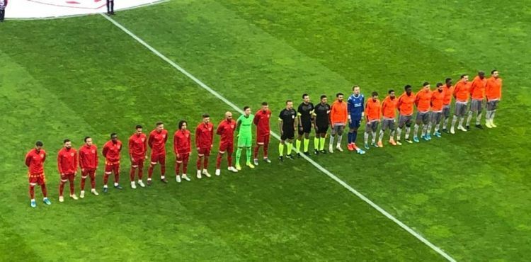 Kayserispor evinde kayıp: 1-4