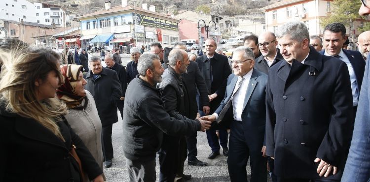 BÜNYAN GENÇLİĞİNE BAŞKAN TAVSİYELERİ