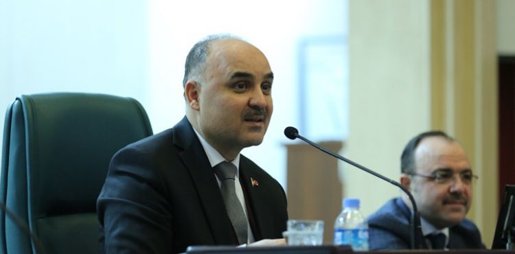 Vali Günaydın “Ben Değil, Biz Varız”