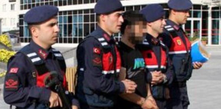 Kayseri’de DEAŞ üyesi yakalandı