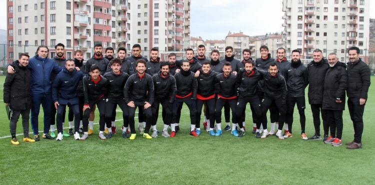 TALASGÜCÜ START VERDİ