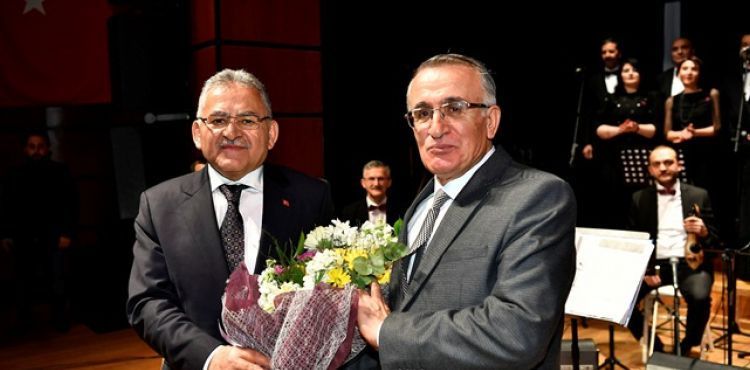 “HEP BEREBER KAYSERİ’MİZE SAHİP ÇIKALIM”