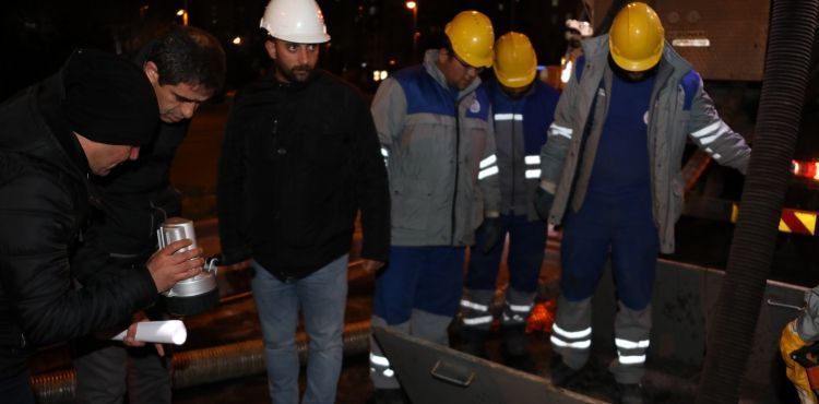 KASKİ’DEN MAZGALLARA ÇÖP ATMAYIN UYARISI