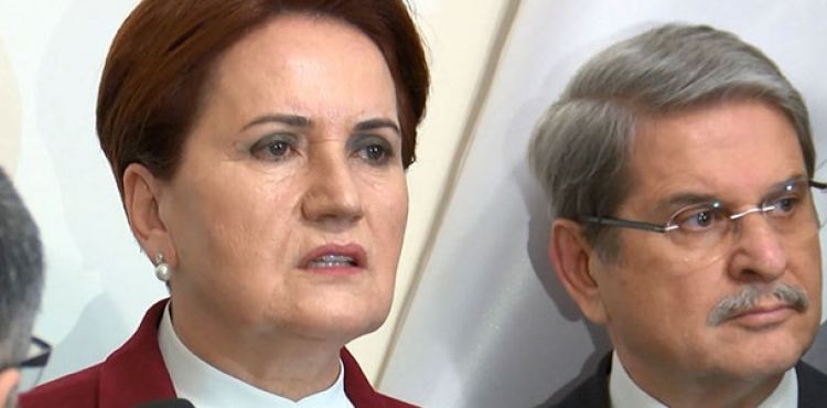 İYİ Parti'nin Libya tezkeresi kararı