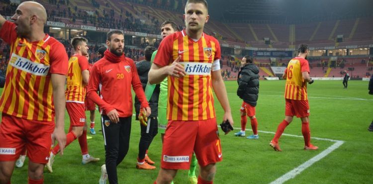Kravets en az 550 bin Euro yarına kadar ödenmezse