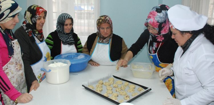 MELMEK İKİNCİ DÖNEM KURS KAYITLARI BAŞLIYOR