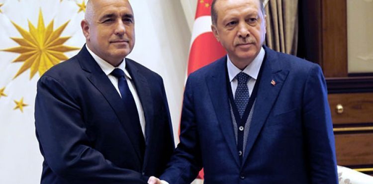 Bulgaristan Başbakan Borisov, Türk Akım'ın açılışına katılacak
