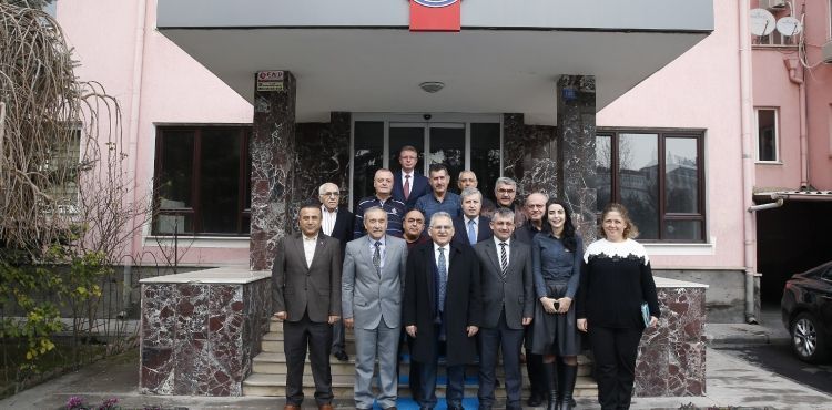 BAŞKAN’DAN ZİYARET VE AÇILIŞLAR