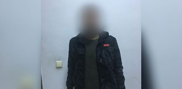 Siirt'te, sözde lider seviyesinde olan PKK'lı terörist teslim oldu