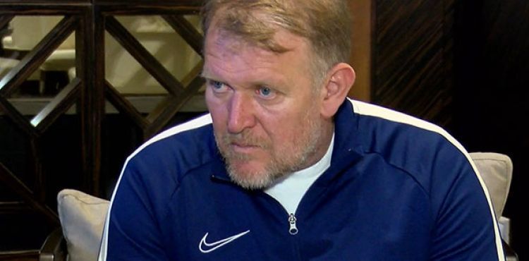 Kayserispor Teknik Direktr Robert Prosinecki: Takm ligde tutacaz