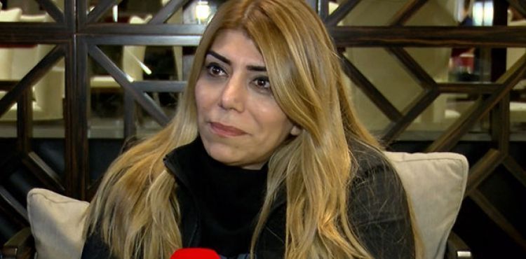 Kayserispor Başkanı Berna Gözbaşı: Sen düşersen biz de düşeriz diye mesajlar alıyorum