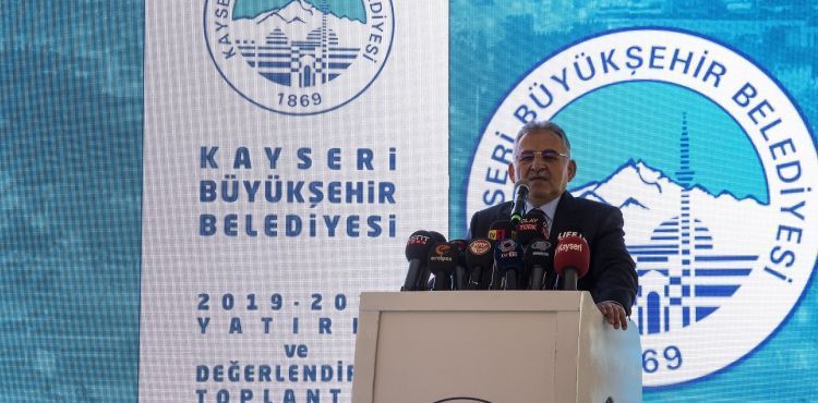 “2020 YATIRIM VE TURİZM YILI OLACAK”