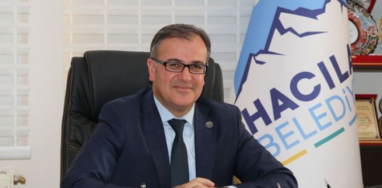 BAŞKAN ÖZDOĞAN, 10 OCAK ÇALIŞAN GAZETECİLER GÜNÜNÜ KUTLADI