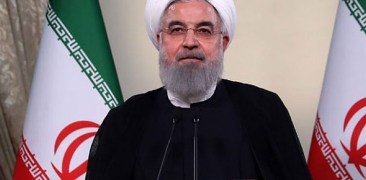 Ruhani: Uçağı düşürenler hakkında soruşturma başlatılacak