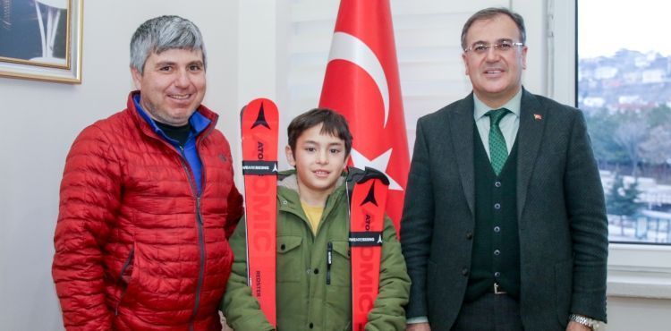 HADAK SPORCUSU ALİ ÇAVUŞ TÜRKİYE ŞAMPİYONASINDA