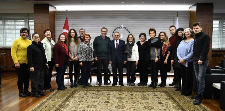 Kadir Has Üniversitesi, kent incelemeleri araştırmasına Kayseri ile başladı