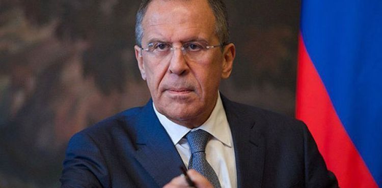 Lavrov: Libya süreci bitmedi