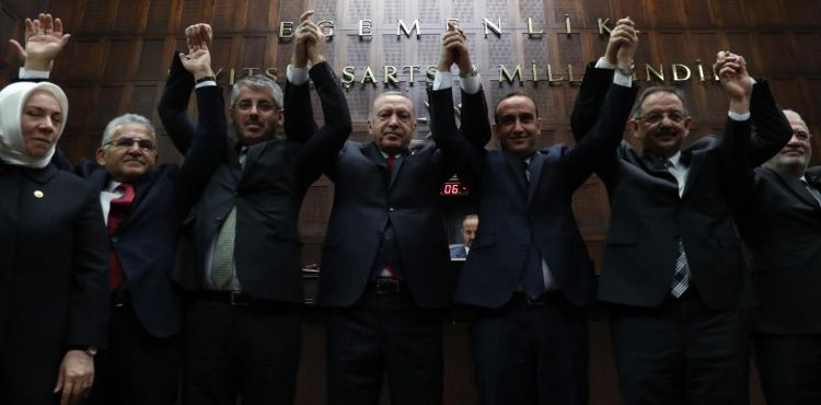BAŞKAN BÜYÜKKILIÇ ANKARA’DA