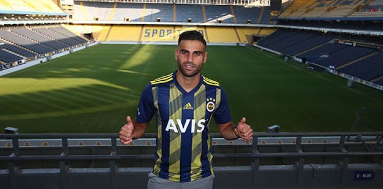Fenerbahçe'den Deniz Türüç açıklaması