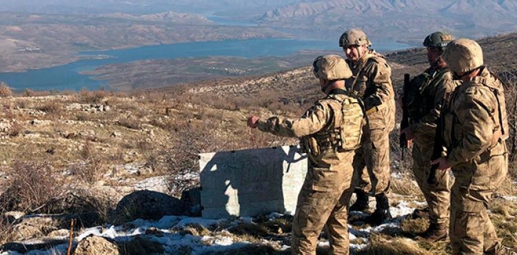 İçişleri Bakanlığı: Batman'da 'Kapan-4 Mava Operasyonu' başladı