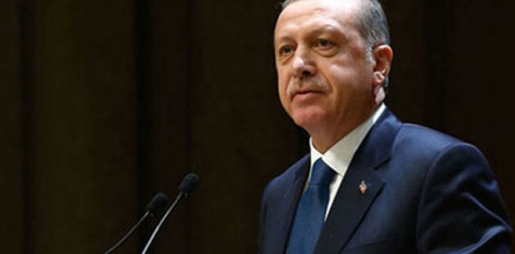 Erdoğan'dan açıklamalar