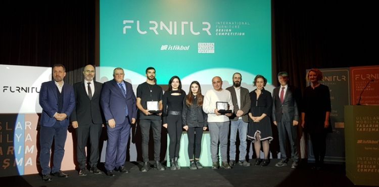 ULUSLARARASI MOBİLYASI TASARIM YARIŞMASINDA ÖDÜL HEYECANI!
