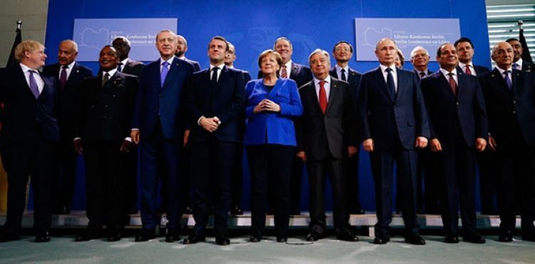 Tarihi zirve sona erdi! İşte alınan kararlar