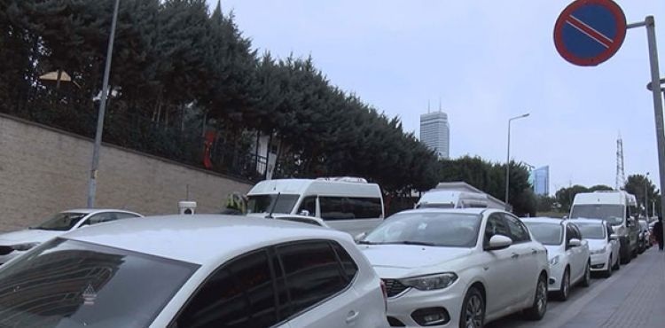 Araçlar artık yeni yönetmeliğe göre çekiliyor