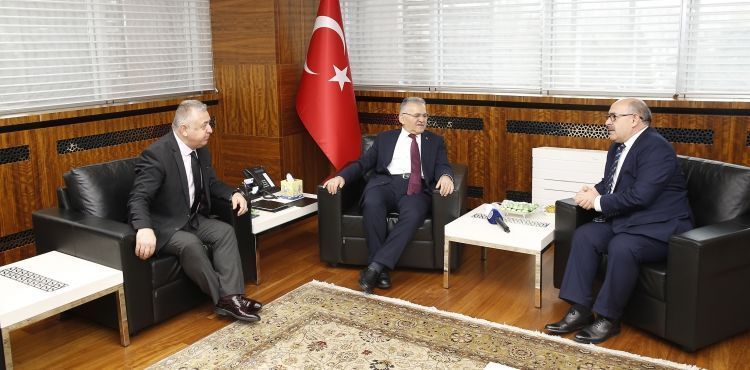 DEVLET TİYATROLARI İÇİN TEKNİK İNCELEME