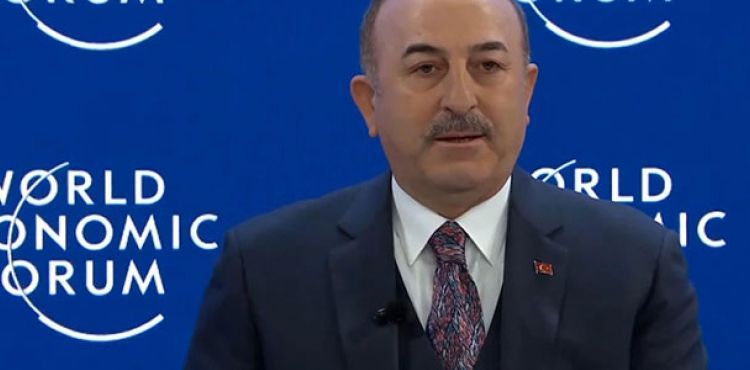 Çavuşoğlu: Sorunları çözmek için beraber çalışmamız gerekiyor