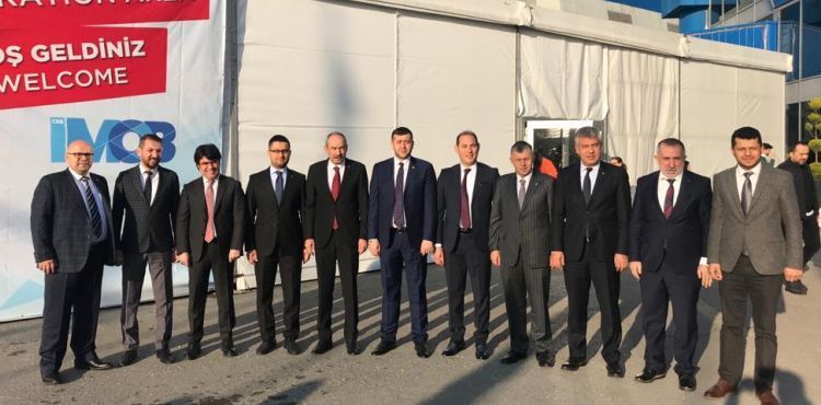 KTO YÖNETİMİ İMOB’DA