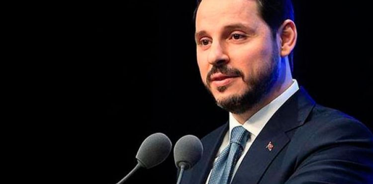 Bakan Albayrak'tan Davos'ta önemli açıklamalar