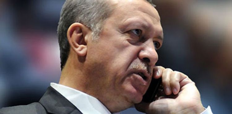 Erdoğan, Kanada Başbakanı ile telefonda görüştü