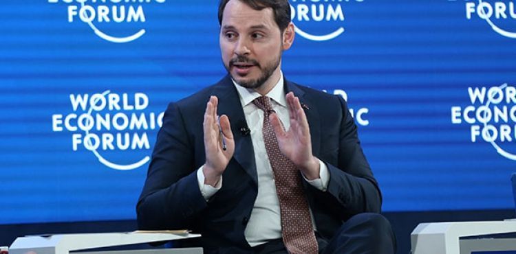 Bakan Albayrak: Türkiye’nin borç karnesi çok sağlam