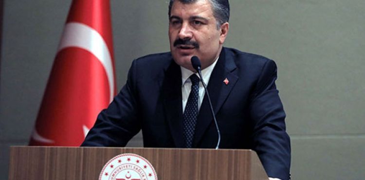 Bakan Koca: Vatandaşlarımızın paniğe kapılmasını gerektiren bir durum yok