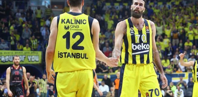 Fenerbahçe Beko - Olimpia Milano: 73-64