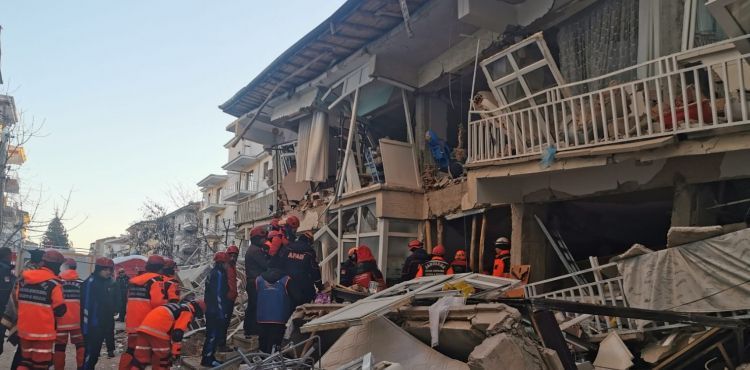 “YARALARI BİRLİKTE SARACAĞIZ”