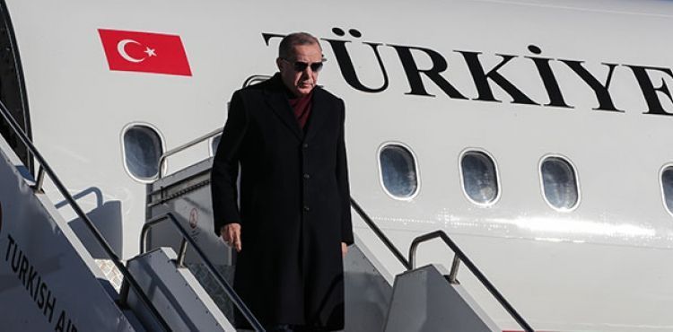 Cumhurbaşkanı Erdoğan Elazığ'da