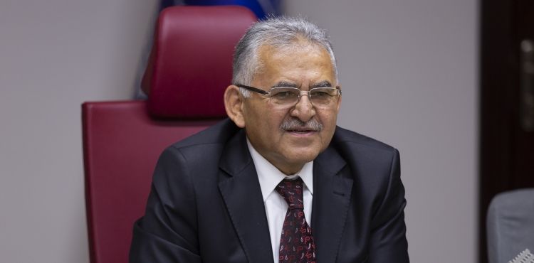 BAŞKAN BÜYÜKKILIÇ ELAZIĞ’A GİDİYOR