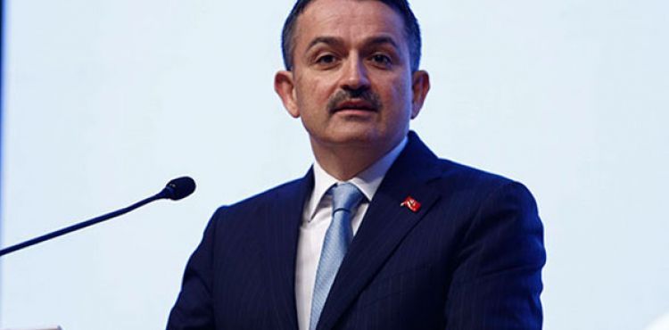 Pakdemirli: Deprem bölgesindeki çiftçilerin destek ödemelerini bugün yapacağız