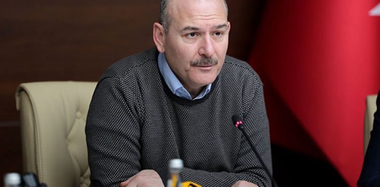 Bakan Soylu'dan HDP'li belediyelerin deprem yardımlarının engellendiği iddialarıyla ilgili açıklama